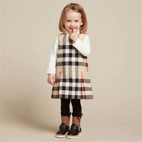 burberry little girl|Girls' Burberry .